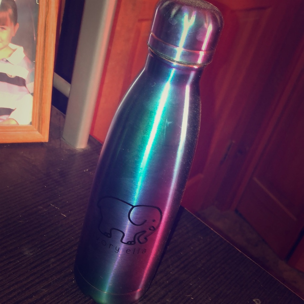 Ivory Ella water bottle
